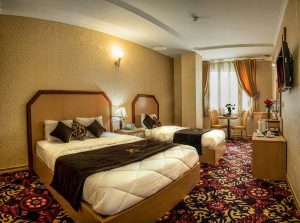 مشخصات هتل آسمان اصفهان