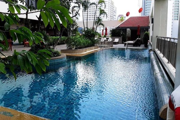 هتل آوانی اتریوم بانکوک