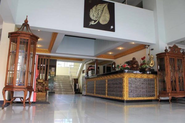Siwalai City Place & Spa Hotel Pattaya