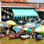 بازارهای شناور بانکوک