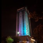 CHAMRAN GRAND HOTEL SHIRAZ