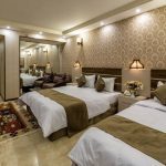 قیمت هتل ونوس اصفهان