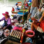 floating markets bangkok