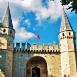 کاخ توپ کاپی استانبول