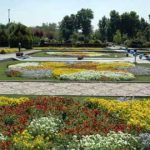 باغ گل ها اصفهان