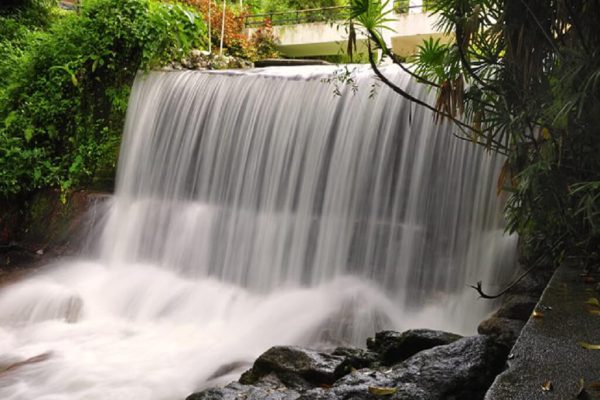 باغ آبشار پنانگ