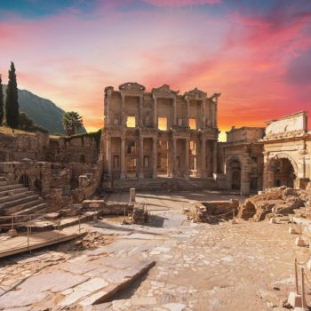 Ephesus kusadasi