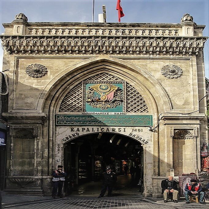 GRAND BAZAAR ISTANBUL