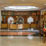 HOTEL GHASRO AL ZIYAFE MASHHAD