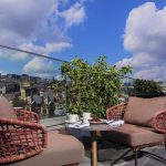 هتل ناز سیتی تکسیم استانبول