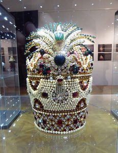 موزه جواهرات تهران