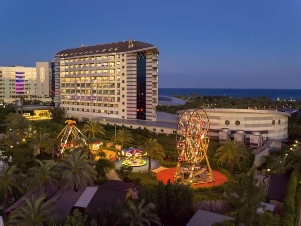 Royal Wings Hotel Antalya