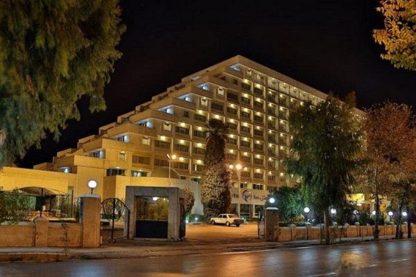 HOMA HOTEL SHIRAZ