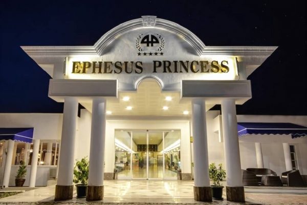 LABRANDA EPHESUS PRINCESS HOTEL KUSADASI