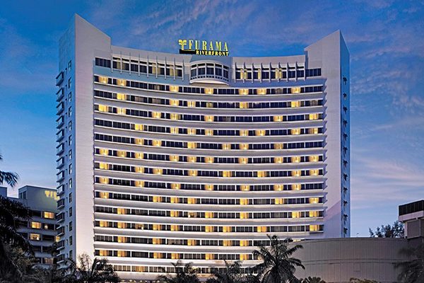 هتل فوراما بوکیت بینتانگ کوالالامپور