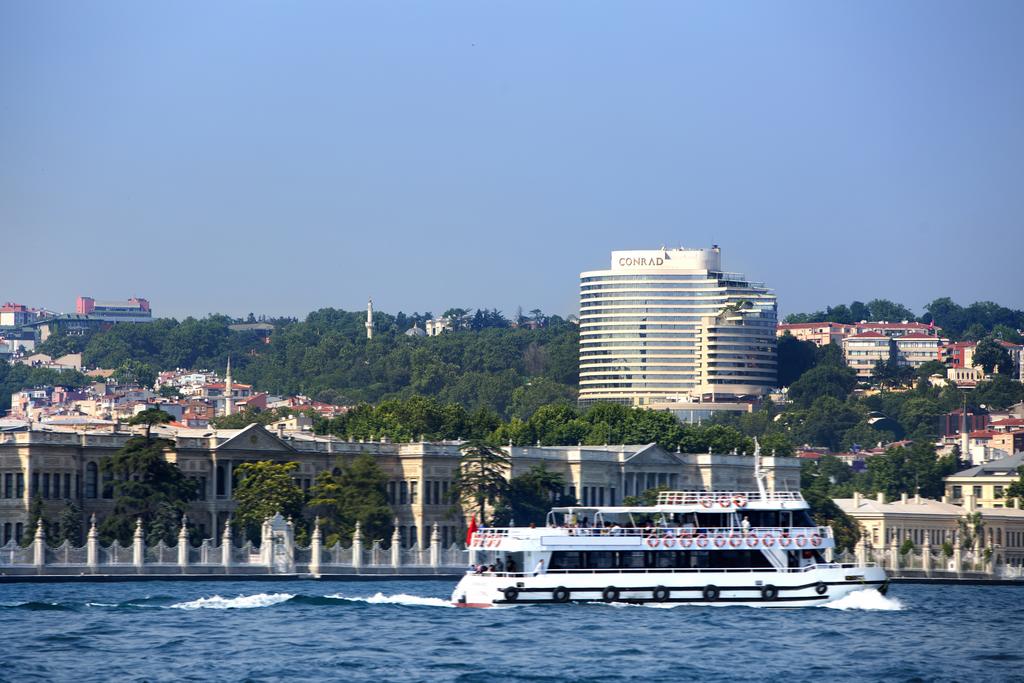 CONRAD HTEL ISTANBUL