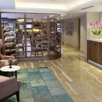CVK PARK BOSPHORS HOTEL ISTANBUL هتل سی وی کی پارک بسفروس استانبول
