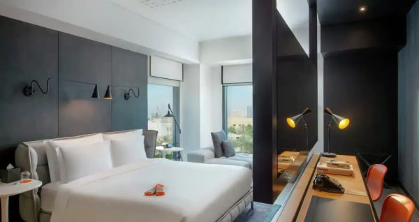 هتل کانوپی بای هیلتون السیف دبی Canopy By Hilton Dubai Al Seef