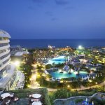 هتل کنکورد دلوکس ریزورت آنتالیاConcorde De Luxe Resort Antalya