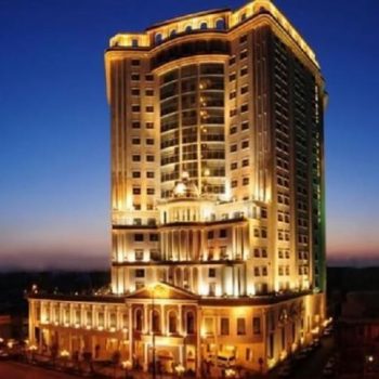 GHASR TALAEE INTERNATIONAL HOTEL MASHHAD