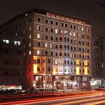 GRAND HALIC HOTEL ISTANBUL