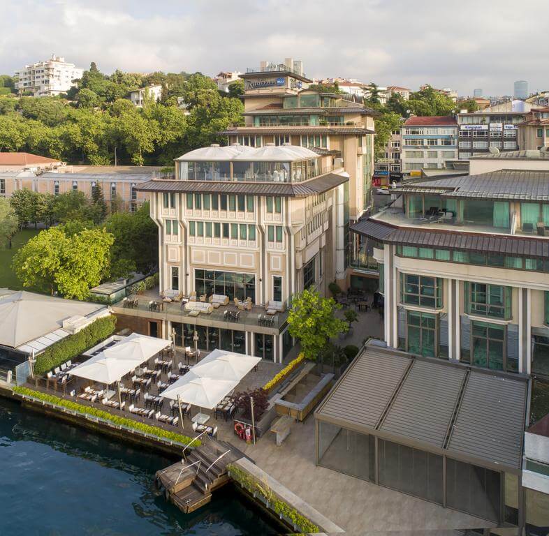 RADISSON BLU BOSPHORS HOTEL ISTANBUL