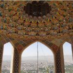 آرامگاه باباکوهی شیراز