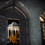 آرامگاه حافظ شیرازی