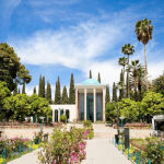 آرامگاه سعدی شیرازی