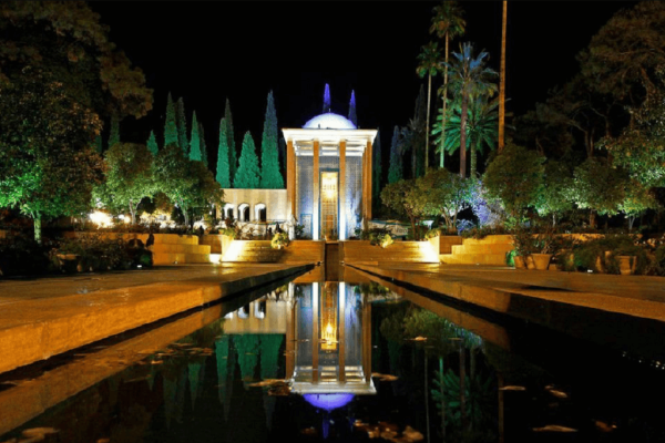 Aramgah Saadi Shiraz