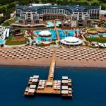 هتل کایا پلازا گلف آنتالیا Kaya Palazzo Golf Hotel Antalya
