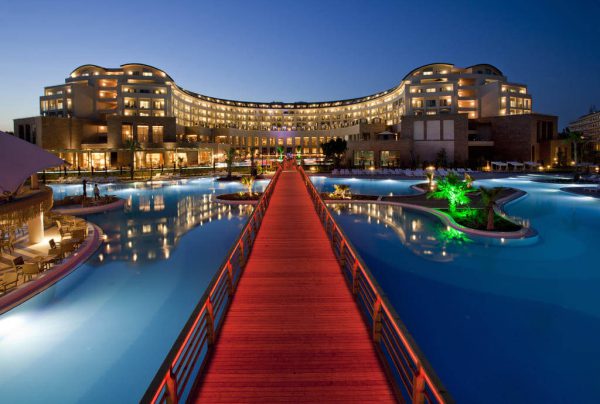 Kaya Palazzo Golf Hotel Antalya