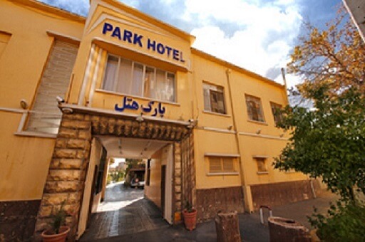 PARK HOTEL SHIRAZ