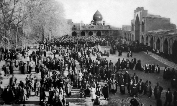 شاهچراغ شیراز