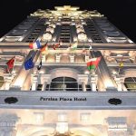 persian plaza hotel tehran هتل پرشین پلازا تهران