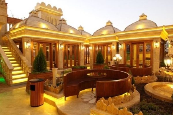 tohidnovin hotel mashhad هتل توحید نوین مشهد
