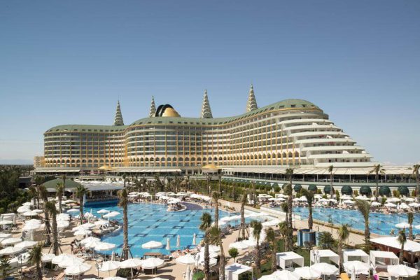 Delphin Imperial Hotel Antalya