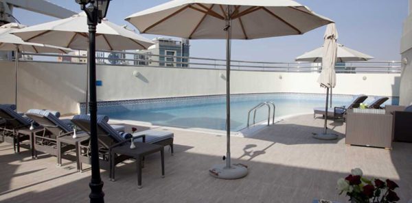 Grand Excelsior Hotel Al Barsha هتل گرند اکسلسیور البرشا