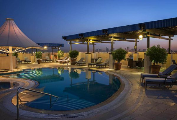 هتل گرند اکسلسیور دیره Grand Excelsior Hotel Deira