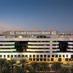 هتل گرند اکسلسیور دیره Grand Excelsior Hotel Deira