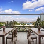 HILTON BOSPHORUS HOTEL ISTANBUL هتل هیلتون بسفروس استانبول