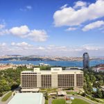 HILTON BOSPHORUS HOTEL ISTANBUL هتل هیلتون بسفروس استانبول