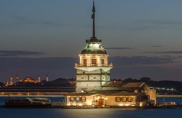 Istanbul Maiden's Tower
