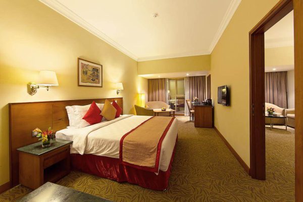 Lotus Grand Hotel Dubai هتل لوتوس گرند دبی