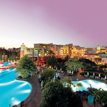 Limak Arcadia Sport Resort Hotel Antalya