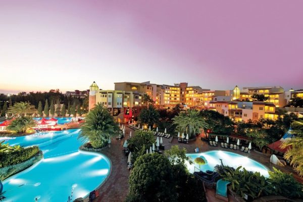 Limak Arcadia Sport Resort Hotel Antalya