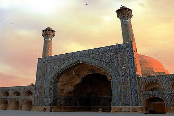 Masjed Jameh Isfahan