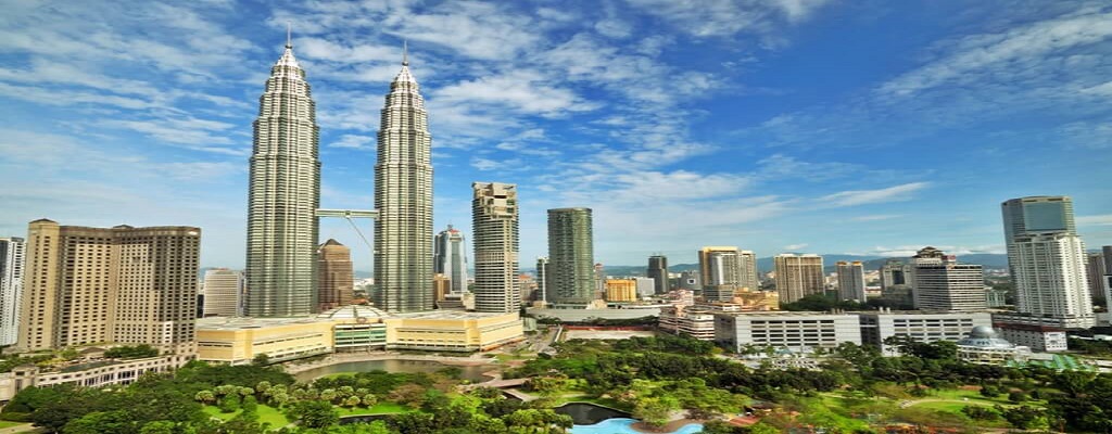 Petronas Twin Towers Kuala lumpur