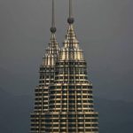 برج های دو قلو پتروناس کوالالامپور