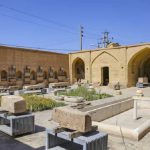 باغ هفت تنان شیراز